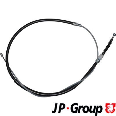Тросик, cтояночный тормоз JP GROUP 1170311000 для VW JETTA