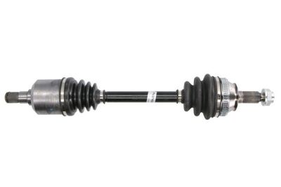 полуоска POINT GEAR PNG74029