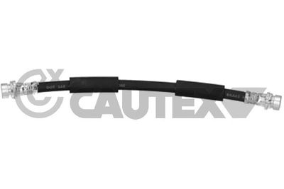 Тормозной шланг CAUTEX 769110 для FORD TOURNEO
