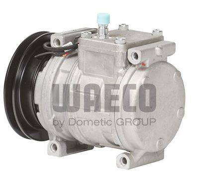 Compressor, airconditioning