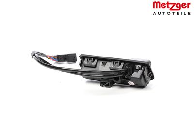 HECKKLAPPENGRIFF METZGER AUTOTEILE 2311004 22