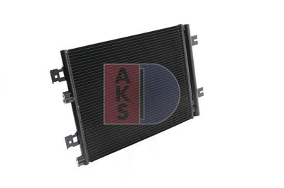 KONDENSATOR KLIMAANLAGE AKS DASIS 182046N 13