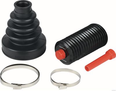 FALTENBALGSATZ ANTRIEBSWELLE