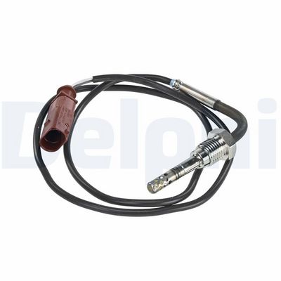 датчик, температура на изгорелите газове DELPHI TS30484-12B1