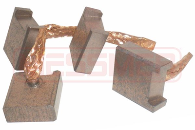 Угольная щетка, стартер WILMINK GROUP WG2013650 для VW ILTIS