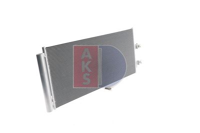 KONDENSATOR KLIMAANLAGE AKS DASIS 222016N 13