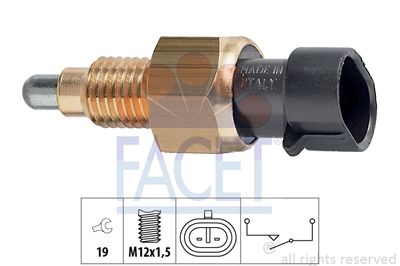FACET 7.6073 FACET 7.6073