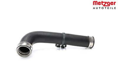 LADELUFTSCHLAUCH METZGER AUTOTEILE 2400124 1