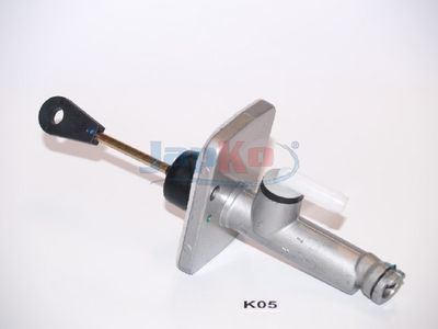 Geberzylinder, Kupplung