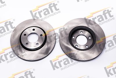KRAFT AUTOMOTIVE 6048570 Деталь для CHRYSLER VOYAGER IV (RG, RS) 2.4 KRAFT AUTOMOTIVE 6048570 Деталь для CHRYSLER VOYAGER IV (RG, RS) 2.4