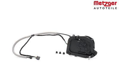 ZUZIEHHILFE HECKKLAPPE METZGER AUTOTEILE 2310664 21