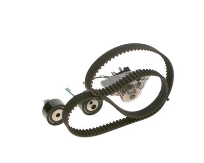 WASSERPUMPE + ZAHNRIEMENSATZ BOSCH 1987946961 14