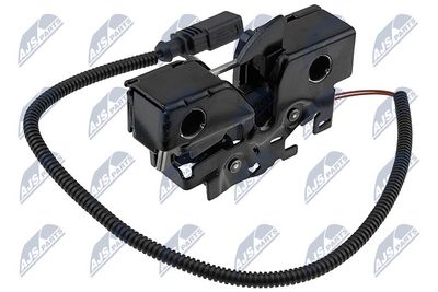 заключващ механизъм на капак на двигателя NTY EZC-WW-572