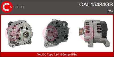 GENERATOR / ALTERNATOR