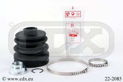 Комплект пыльника, приводной вал CDX 22-2085 для KIA SEPHIA