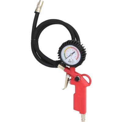 Ks Tools - Tlakomer na meranie tlaku 0-12bar