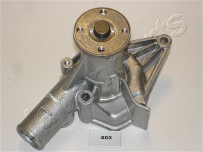 Водяной насос, охлаждение двигателя JAPANPARTS PQ-503 для MITSUBISHI LANCER
