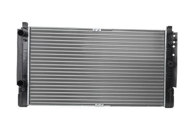 Chladič motora, chladič vody HELLA 8MK 366 301-721