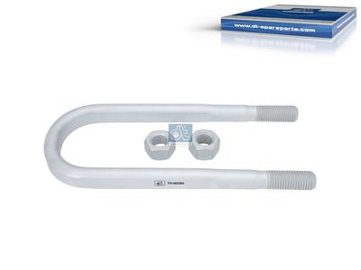 Spona listovej pružiny DT Spare Parts 1.25365