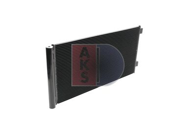 KONDENSATOR KLIMAANLAGE AKS DASIS 052016N 13