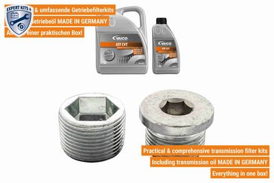 SET PIESE SCHIMB ULEI TRANSMISIE AUTOMATA VAICO V105540 4