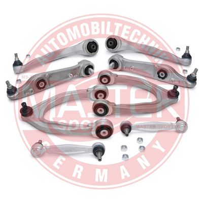Sada ramien nápravy zavesenia kolies MASTER-SPORT GERMANY 37143/1-KIT-MS