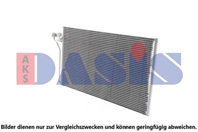 KONDENSATOR KLIMAANLAGE