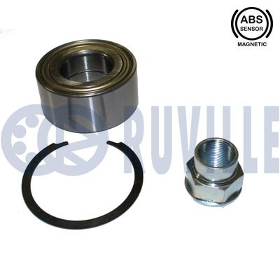 SET RULMENT ROATA RUVILLE 221226