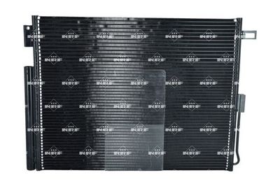 KONDENSATOR KLIMAANLAGE NRF 350038 2