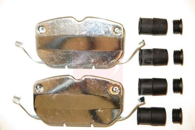 APEC Accessory Kit, disc brake pad KIT1201
