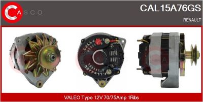 GENERATOR / ALTERNATOR