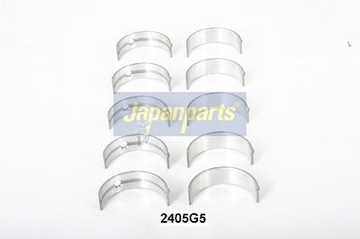 JAPANPARTS Alkūninio veleno indėklų komplektas