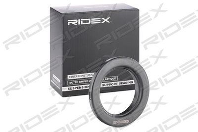 RIDEX 1180S0244 Опори і опорні підшипники амортизаторів для MG (Мджи)