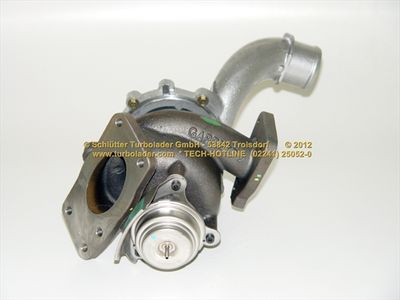 LADER AUFLADUNG SCHLÜTTER TURBOLADER 17208150EOL 3