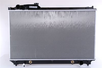 NISSENS 64764 Радиатор охлаждения двигателя  для LEXUS LS (Лексус Лс)