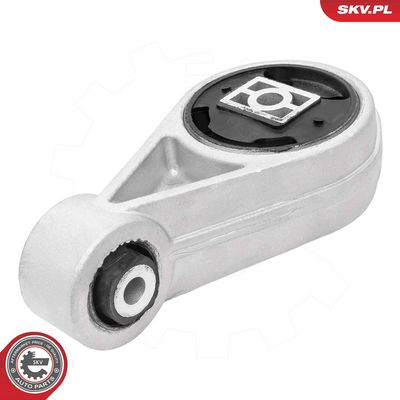 ESEN SKV Variklio montavimas