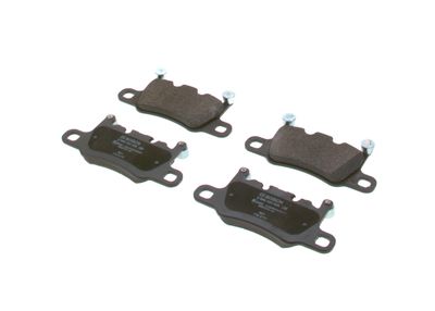 SET PLACUTE FRANA FRANA DISC BOSCH 0986424926 7