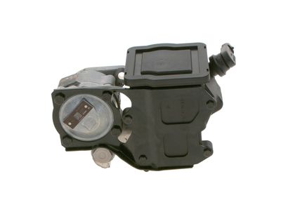 Hydraulpump, styrsystem BOSCH K S00 000 355 för IVECO