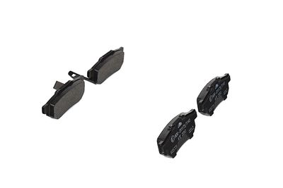 BREMSBELAGSATZ SCHEIBENBREMSE ATE 13046057312 10