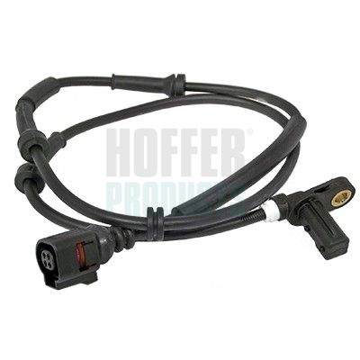 датчик, обороти на колелото HOFFER 8290484