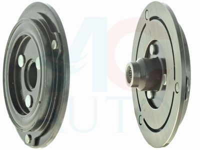 Disque d'entraînement, embrayage magnétique (compresseur) ACAUTO — Ø105,5mm