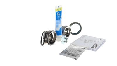 RADLAGERSATZ SKF VKBA9013CL 8