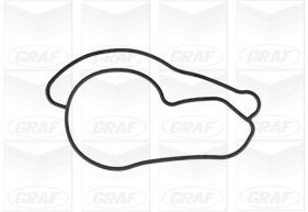 POMPă DE APă RăCIRE MOTOR GRAF PA1191 1