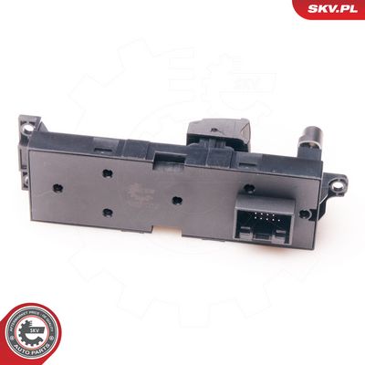Spínač elektrického otvárania okien ESEN SKV 37SKV002