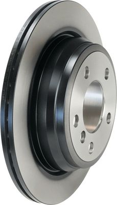 Brake disc Achter Links/Rechts past: BMW 3 (E91), 3 (F30, F80), 3 (F31), 3 GRAN TURISMO (F34), 4 (F32, F82), 4 (F33, F83), 4 GRAN COUPE (F36) 1.5-3.0 06.05-