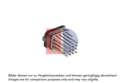 WIDERSTAND INNENRAUMGEBLäSE