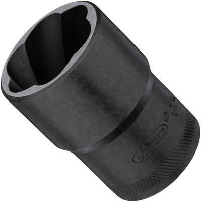 Vigor V3745 Spirálová povolovací nástrčná hlavice 27mm 1/2"
