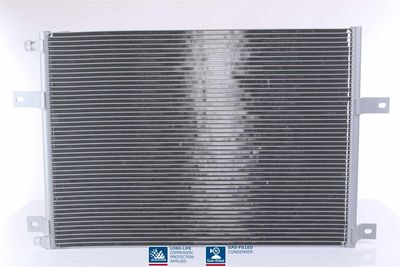 Airconditioning warmtewisselaar