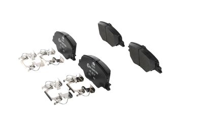 BREMSBELAGSATZ SCHEIBENBREMSE ATE 13047055112 6