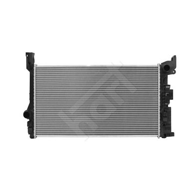 Radiateur, refroidissement du moteur